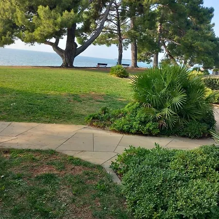 아파트 Olivia 포레치