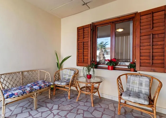 Apartmán Olivia Poreč