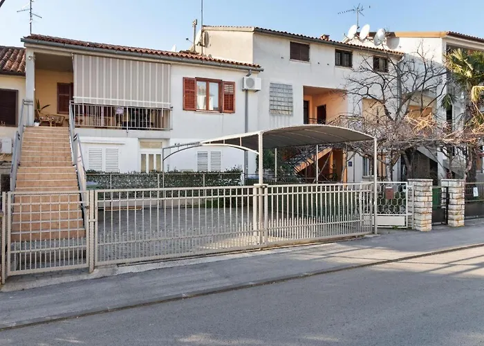 Olivia Apartmán Poreč