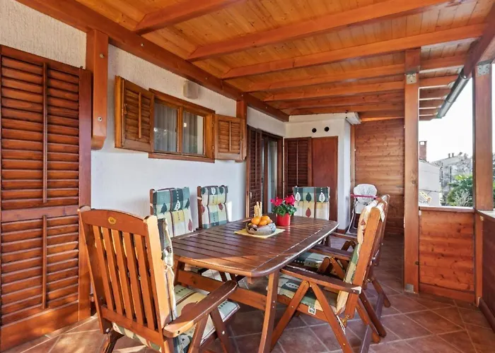 Olivia Apartmán Poreč