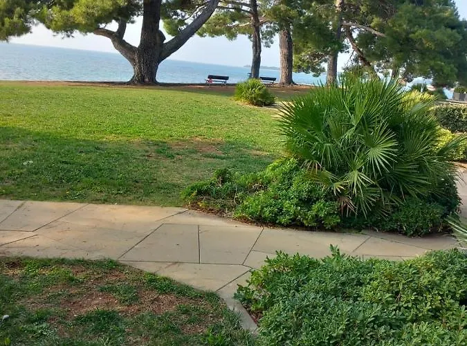 Апартаменты Olivia Пореч